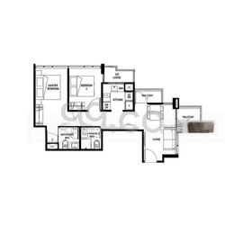 La Mariposa (D15), Apartment #479928131